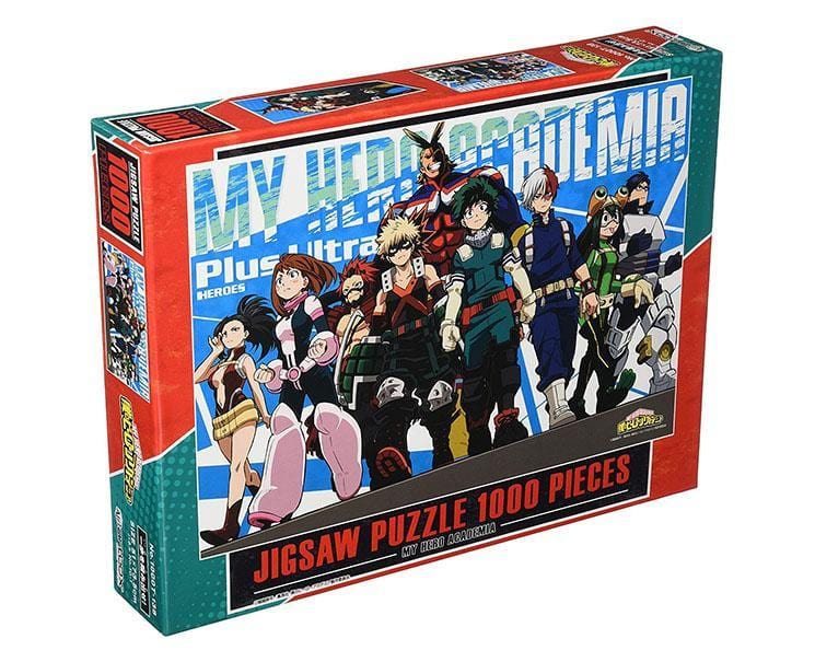 My Hero Academia Puzzle (1000 Pieces)