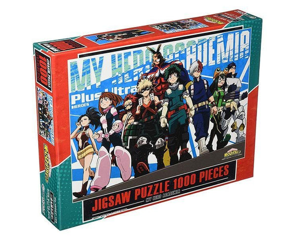 My Hero Academia Puzzle (1000 Pieces) – Hello Japan