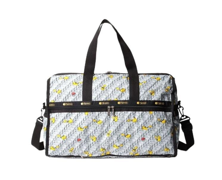 Lesportsac X Pokemon Weekender Bag: Pikachu