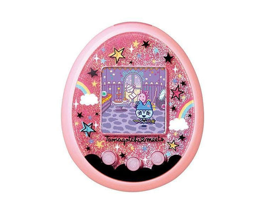 Tomagotchi Meets Magical (Pink)