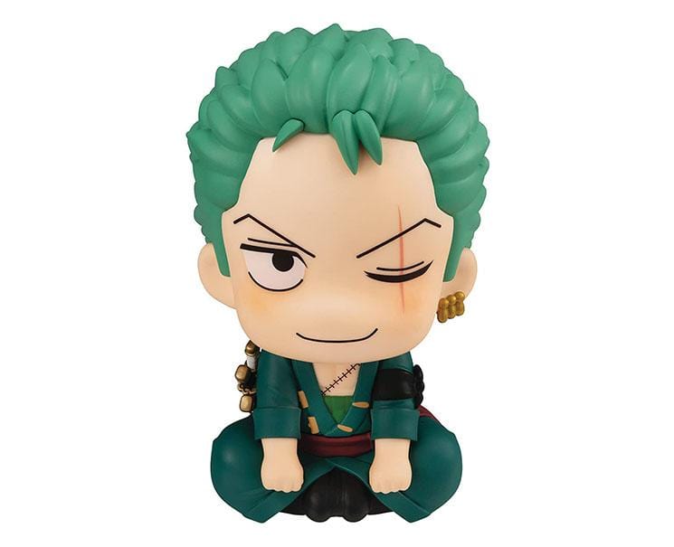 One Piece Look Up Figure: Zoro