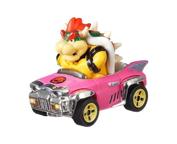 Super Mario X Hot Wheels: Bowser