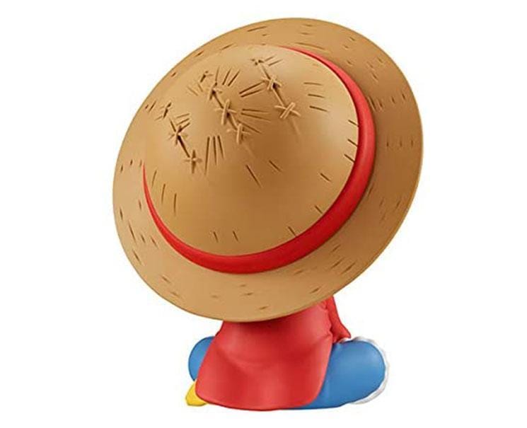 One Piece Look Up Figure: Luffy