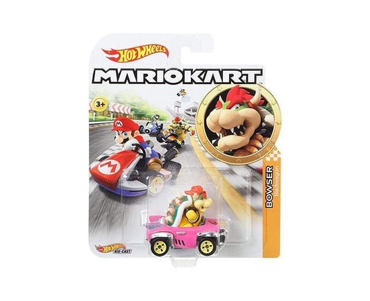 Super Mario X Hot Wheels: Bowser