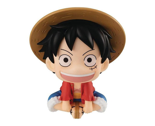 One Piece Look Up Figure: Luffy