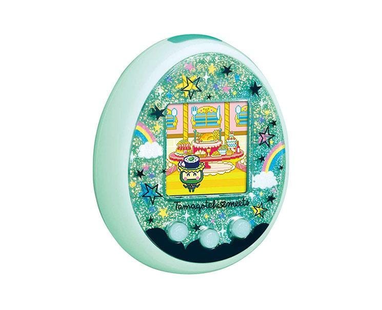 Tomagotchi Meets Magical (Green)