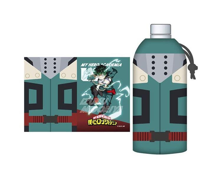 My Hero Academia Bottle Holder: Deku