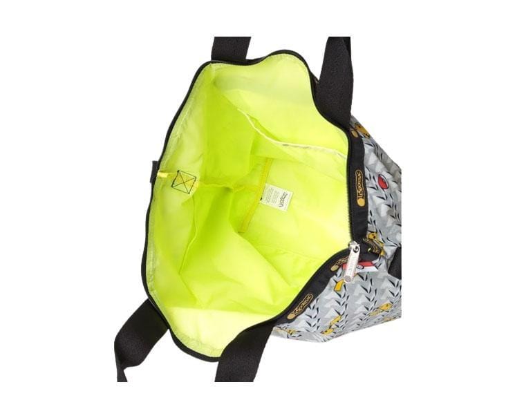 Lesportsac X Pokemon Large Bag: Pikachu