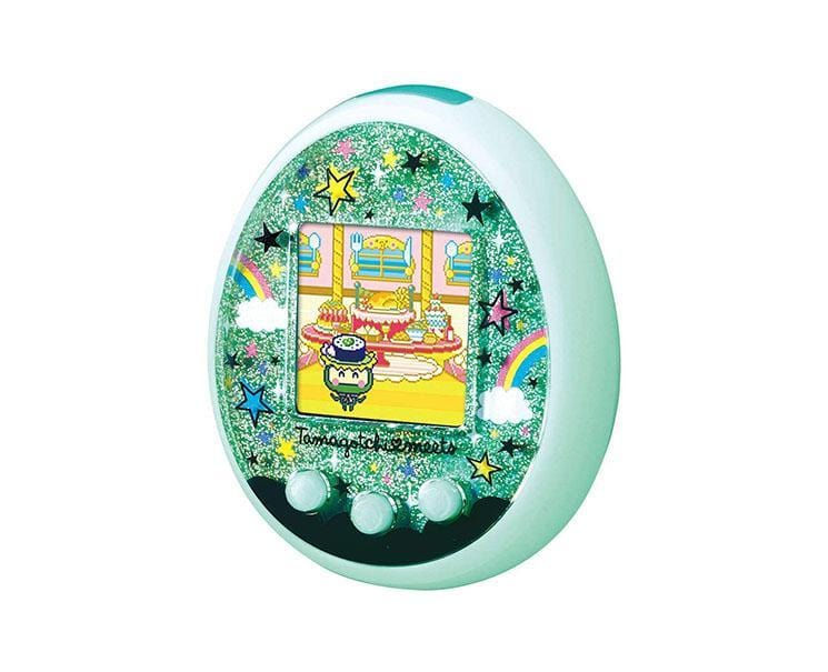 Tomagotchi Meets Magical (Green)