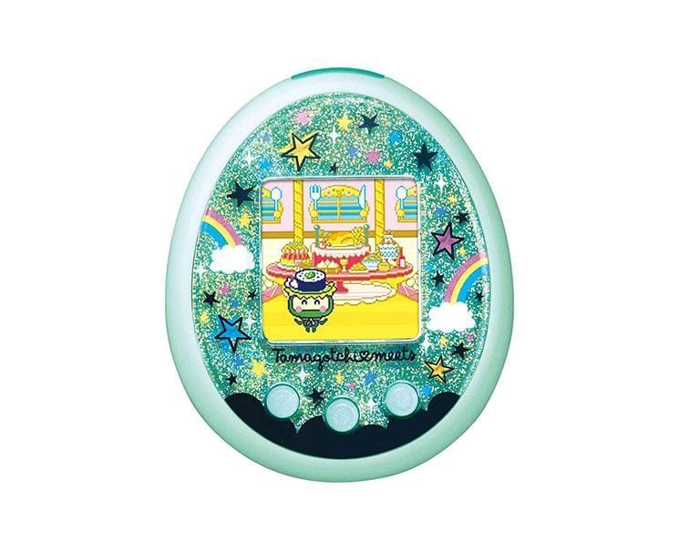 Tomagotchi Meets Magical (Green)