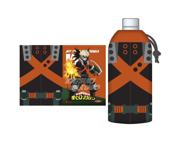 My Hero Academia Bottle Holder: Bakugo