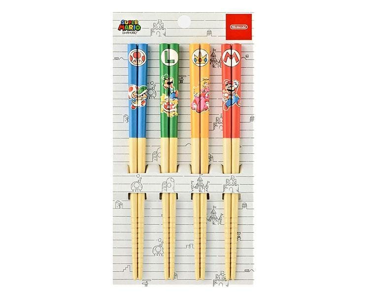 Super Mario Chopsticks Set