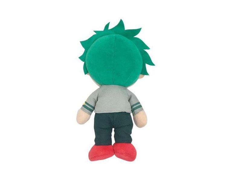 My Hero Academia Posing Plush: Deku