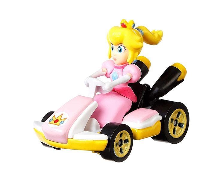 Super Mario X Hot Wheels: Princess Peach