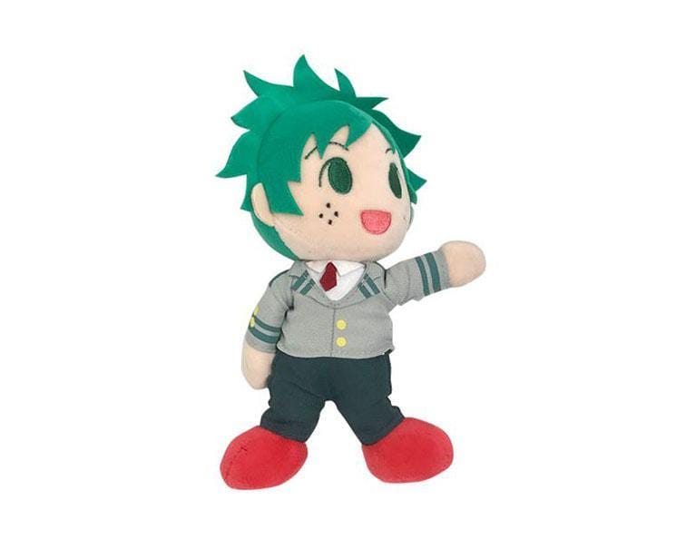 My Hero Academia Posing Plush: Deku