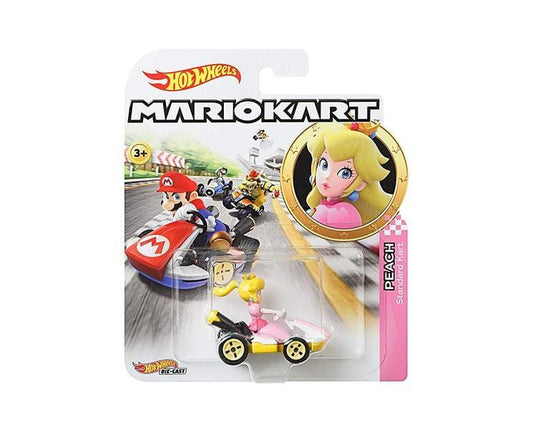 Super Mario X Hot Wheels: Princess Peach