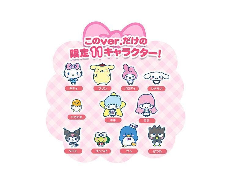 Tamagotchi Meets: Sanrio Characters