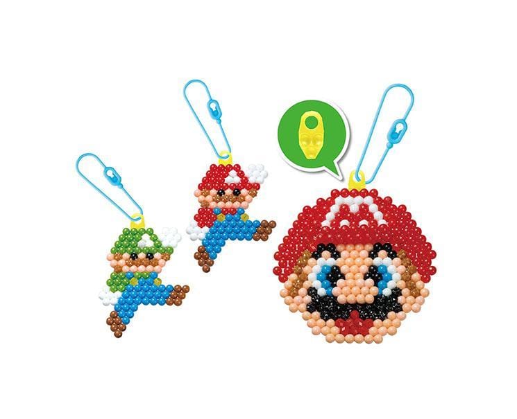 Mario Aqua Beads