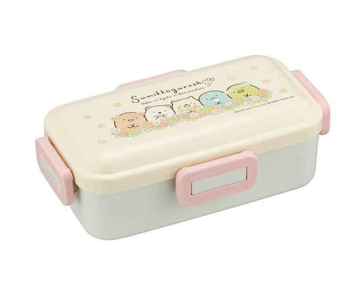 Sumikko Gurashi Floral Bento Box