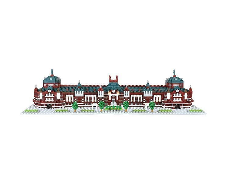 Tokyo Station Deluxe Edition Nanoblock