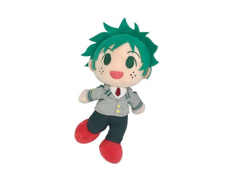 My Hero Academia Posing Plush: Deku