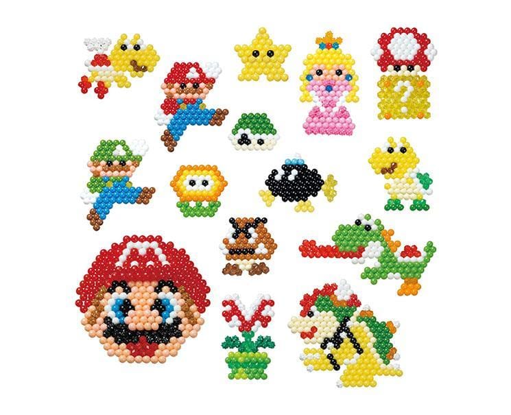 Mario Aqua Beads