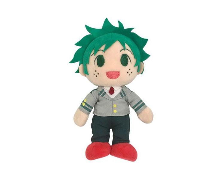 My Hero Academia Posing Plush: Deku