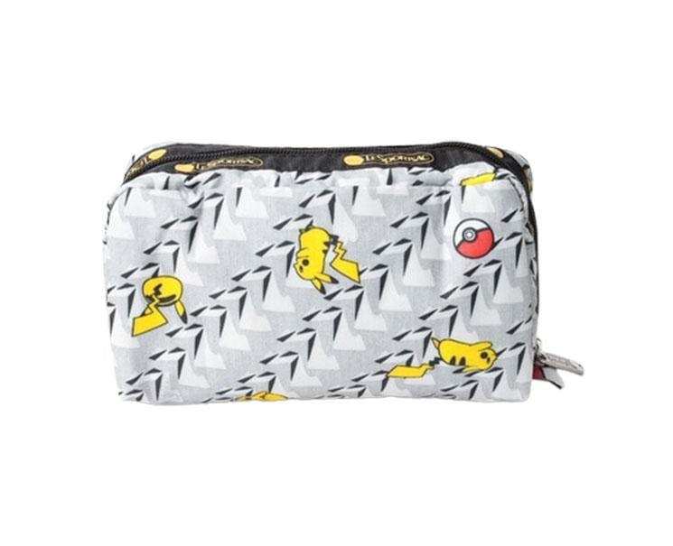 Lesportsac X Pokemon Pouch: Pikachu