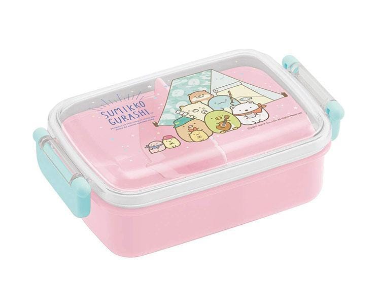 Sumikko Gurashi Bento Box: Pink