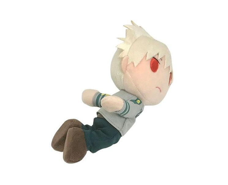 My Hero Academia Posing Plush: Bakugo