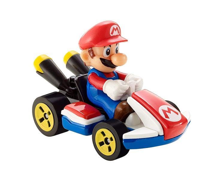 Super Mario X Hot Wheels: Mario