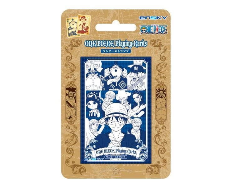 One Piece Playing Cards