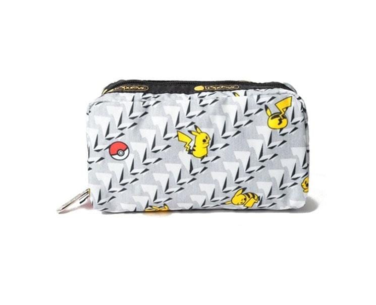 Lesportsac X Pokemon Pouch: Pikachu