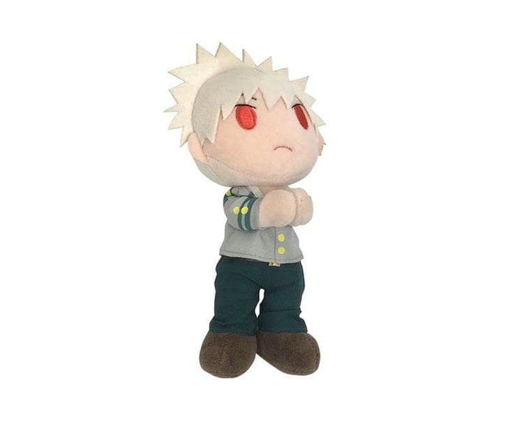 My Hero Academia Posing Plush: Bakugo