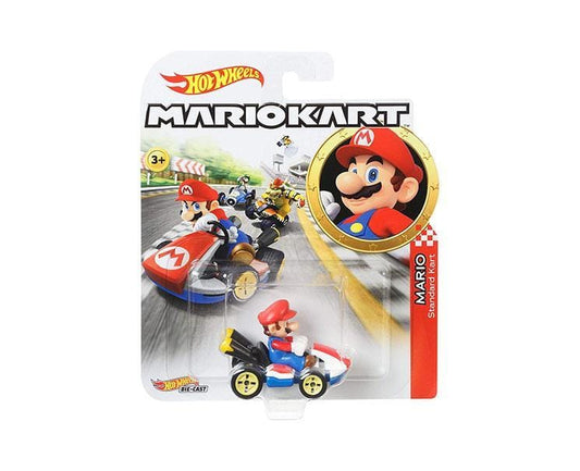 Super Mario X Hot Wheels: Mario