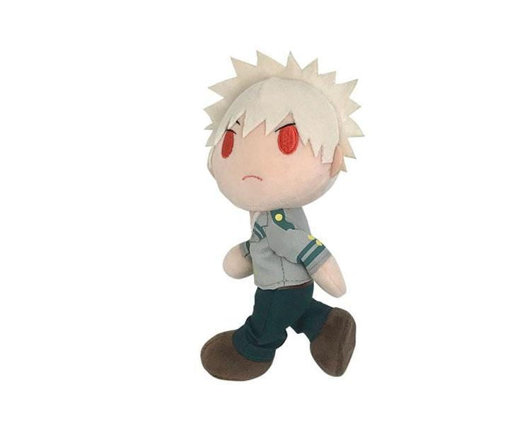 My Hero Academia Posing Plush: Bakugo