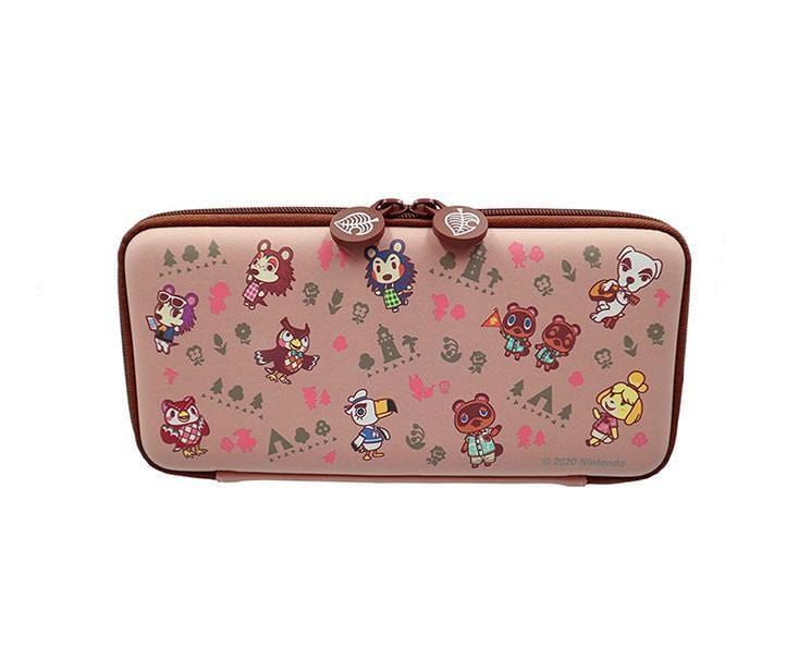 Nintendo Switch Animal Crossing Line Art Smart Case