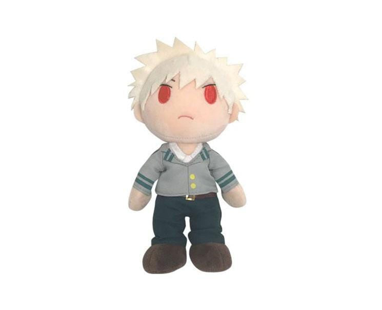 My Hero Academia Posing Plush: Bakugo