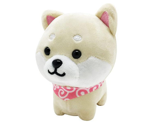 Travel Shiba Inu Plush