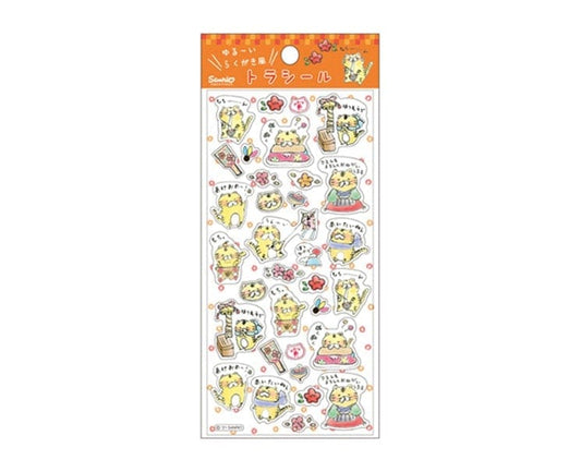 Sanrio Year Of The Tiger Sticker