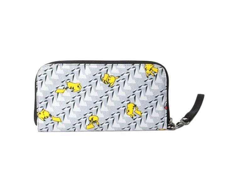 Lesportsac X Pokemon Wallet: Pikachu