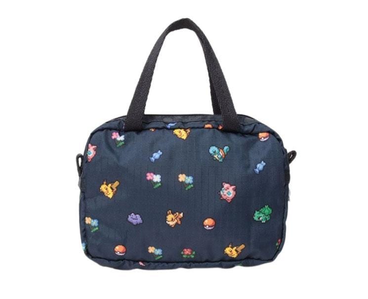 Lesportsac X Pokemon Micro Bag: Pokemon & Flowers