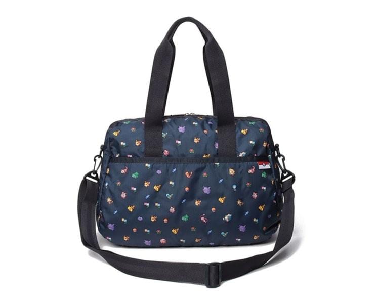 Lesportsac X Pokemon Travel Bag: Pokemon & Flowers