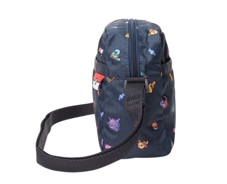 Lesportsac X Pokemon Small Bag: Pokemon & Flowers