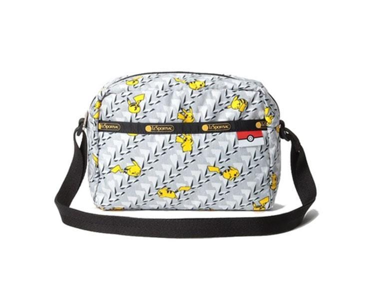 Lesportsac X Pokemon Small Bag: Pikachu