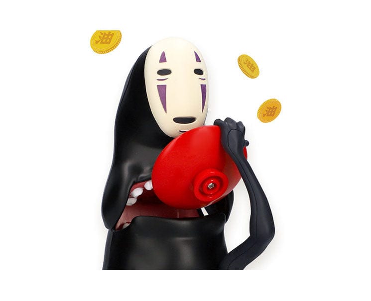 Spirited Away No Face Coin Bank