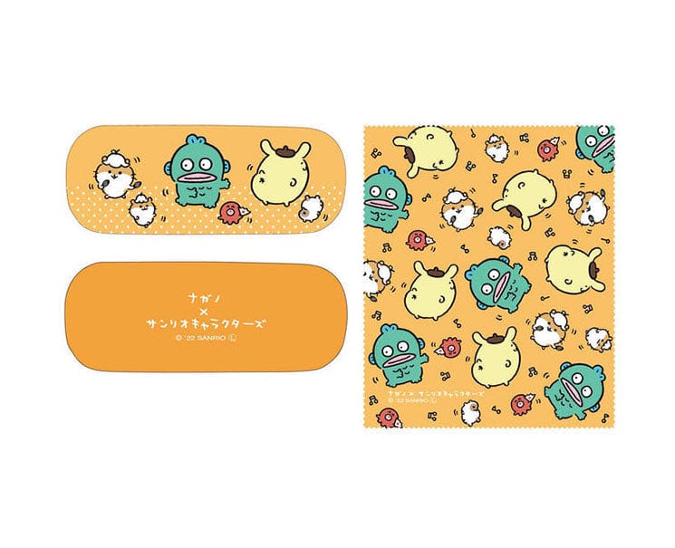 Nagano X Sanrio Collab: Glasses Case