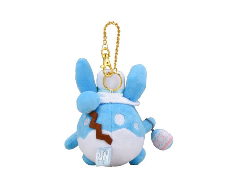 Pokemon Easter 2022: Photogenique Azumarill Keychain Mascot