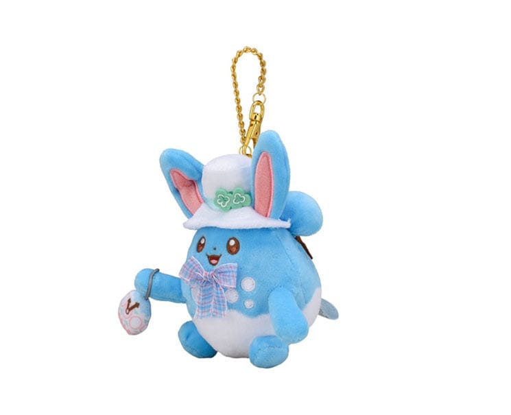 Pokemon Easter 2022: Photogenique Azumarill Keychain Mascot