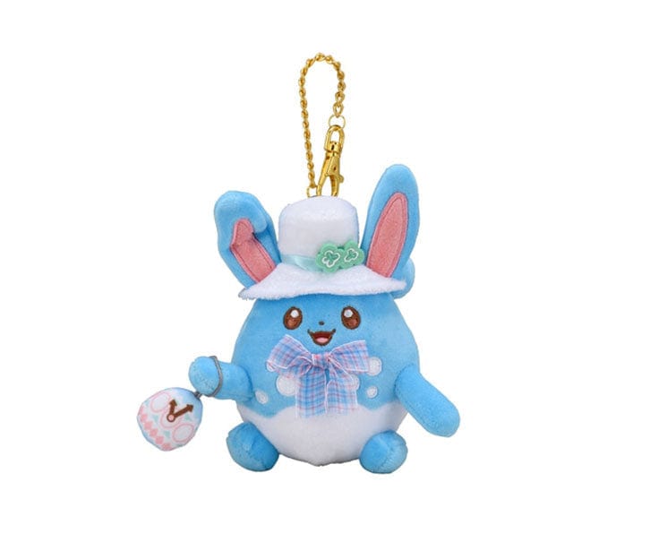 Pokemon Easter 2022: Photogenique Azumarill Keychain Mascot